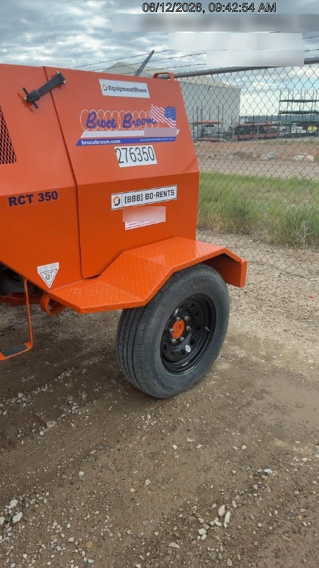 2022 BROCE RCT350