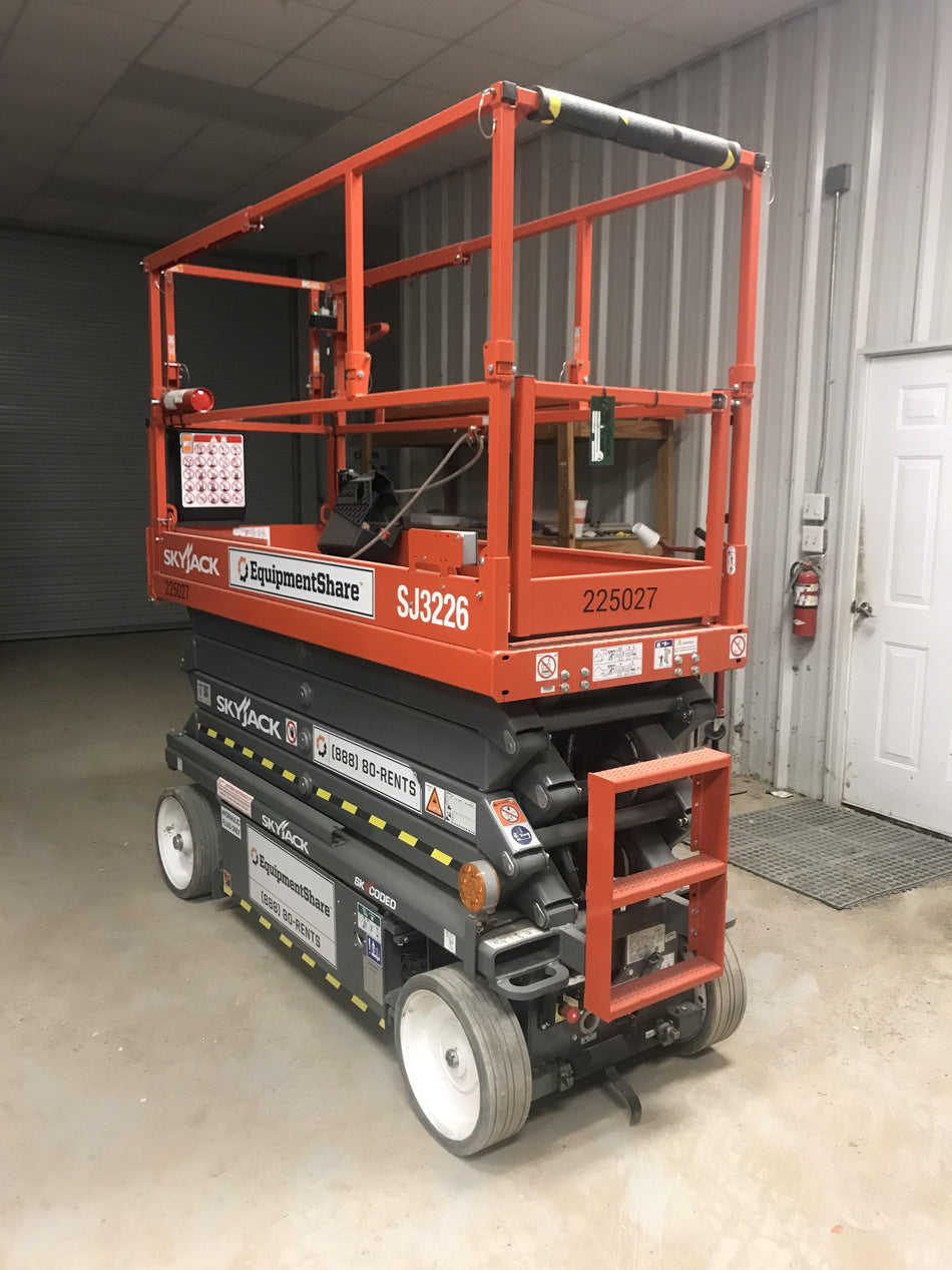 2022 SKYJACK SJ3226