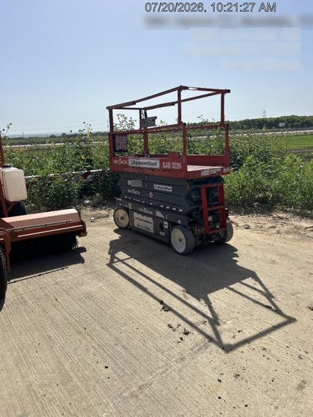 2019 Skyjack SJIII-3226 Standard w/Trojan Batteries