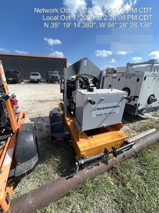 2024 HYDRA TECH HT74D/VFPT