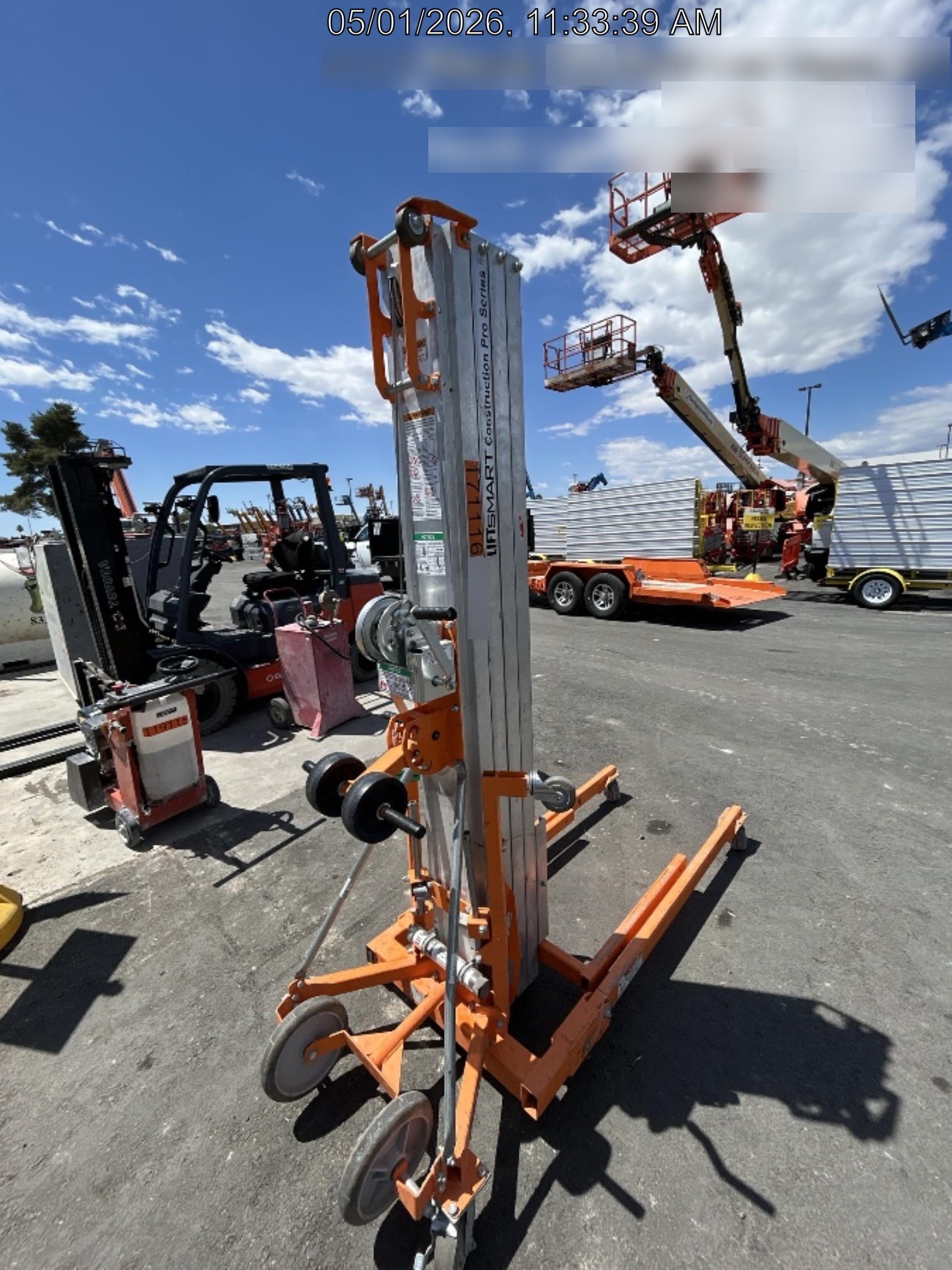 2021 LIFTSMART MLC-24