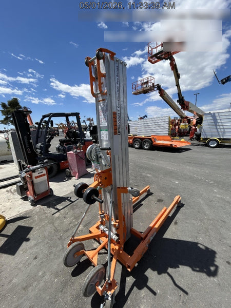 2021 LIFTSMART MLC-24