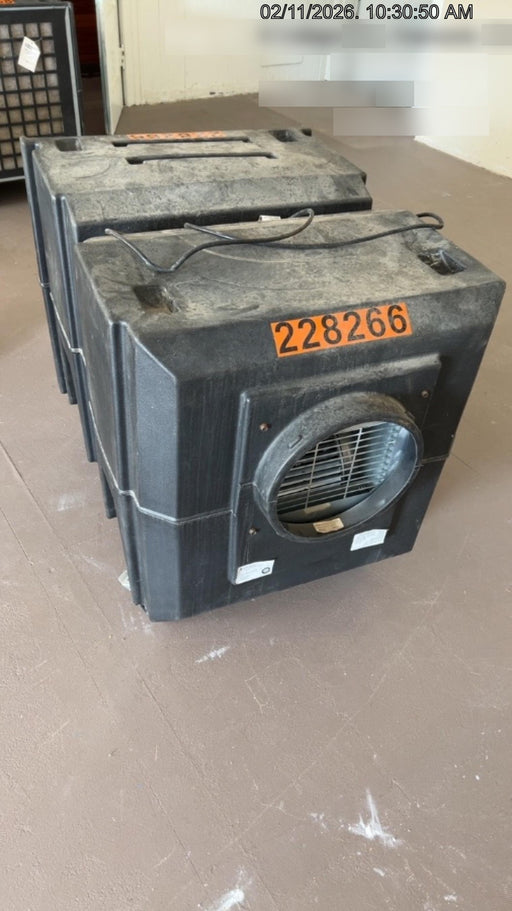 2022 ABATEMENT TECHNOLOGIES BD2KM