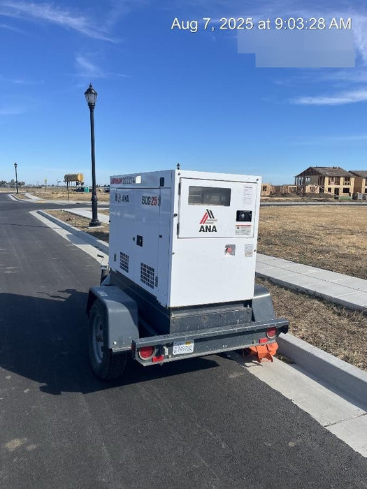 2022 AIRMAN SDG25S-8E1