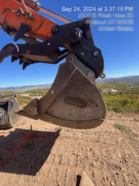 2020 DOOSAN 48" Excavator Bucket
