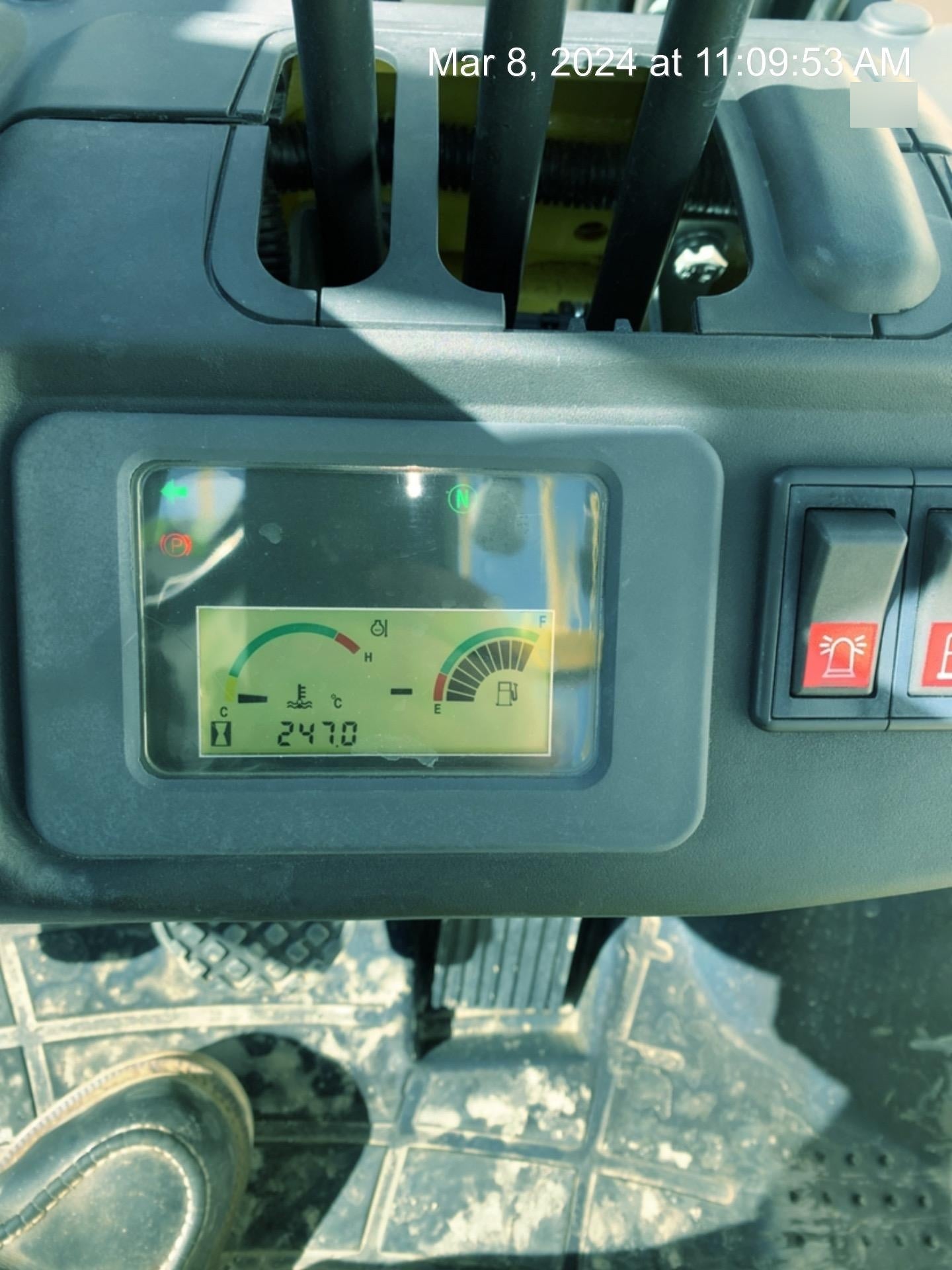 2022 HYSTER H50UT