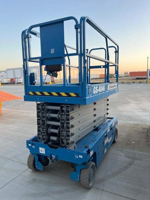 2021 GENIE GS-4046 E Drive