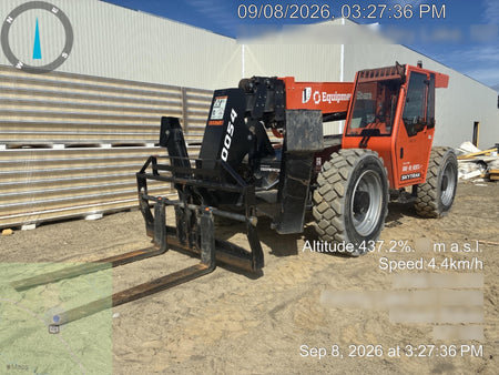 2025 SKYTRAK 10054