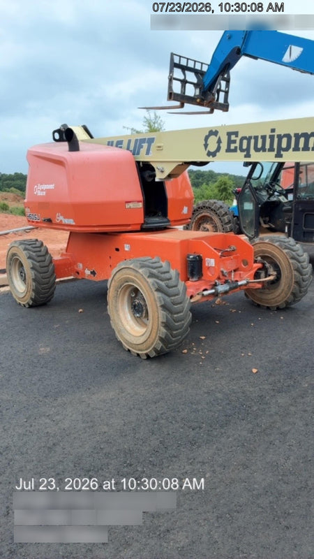 2022 JLG 460SJ