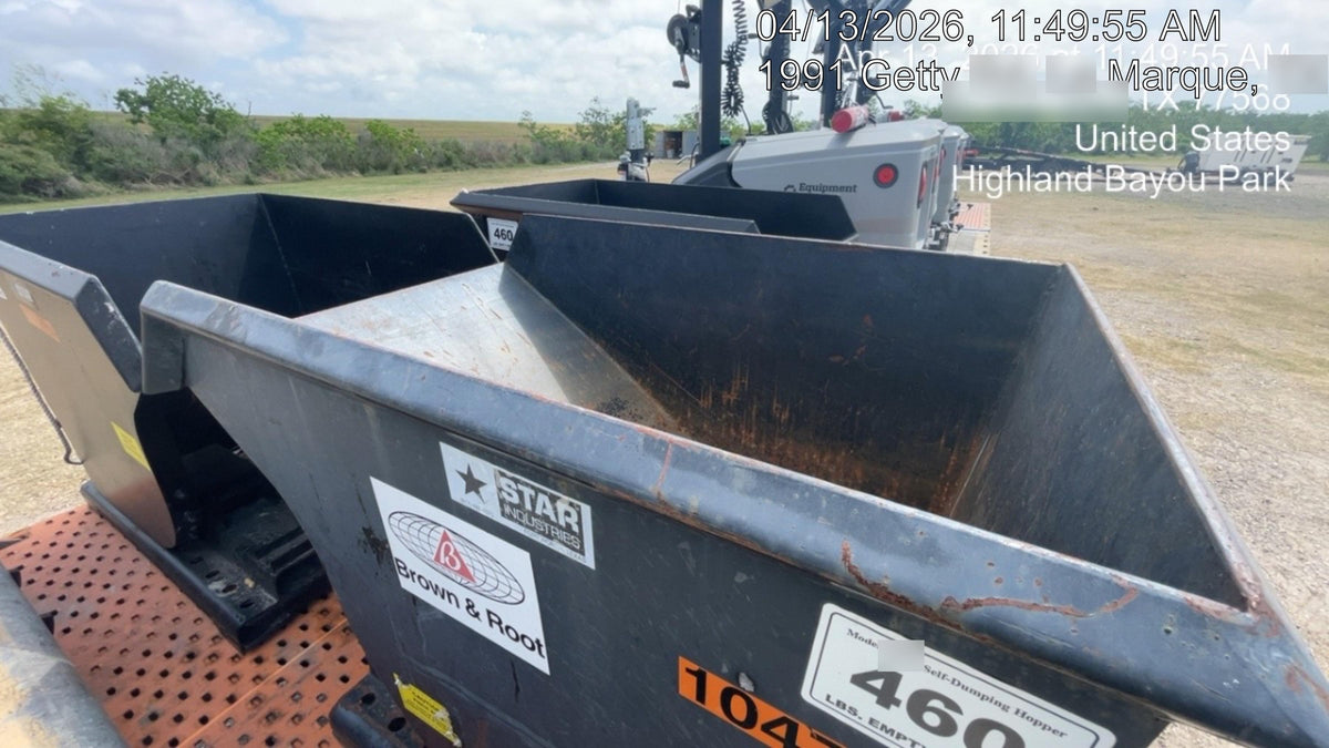 2020 STAR INDUSTRIES 1805N Hopper