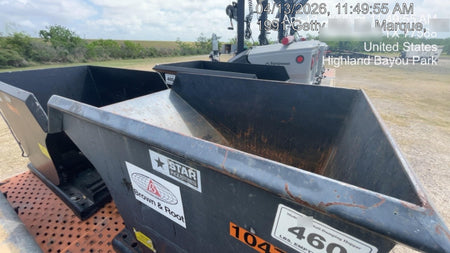 2020 STAR INDUSTRIES 1805N Hopper