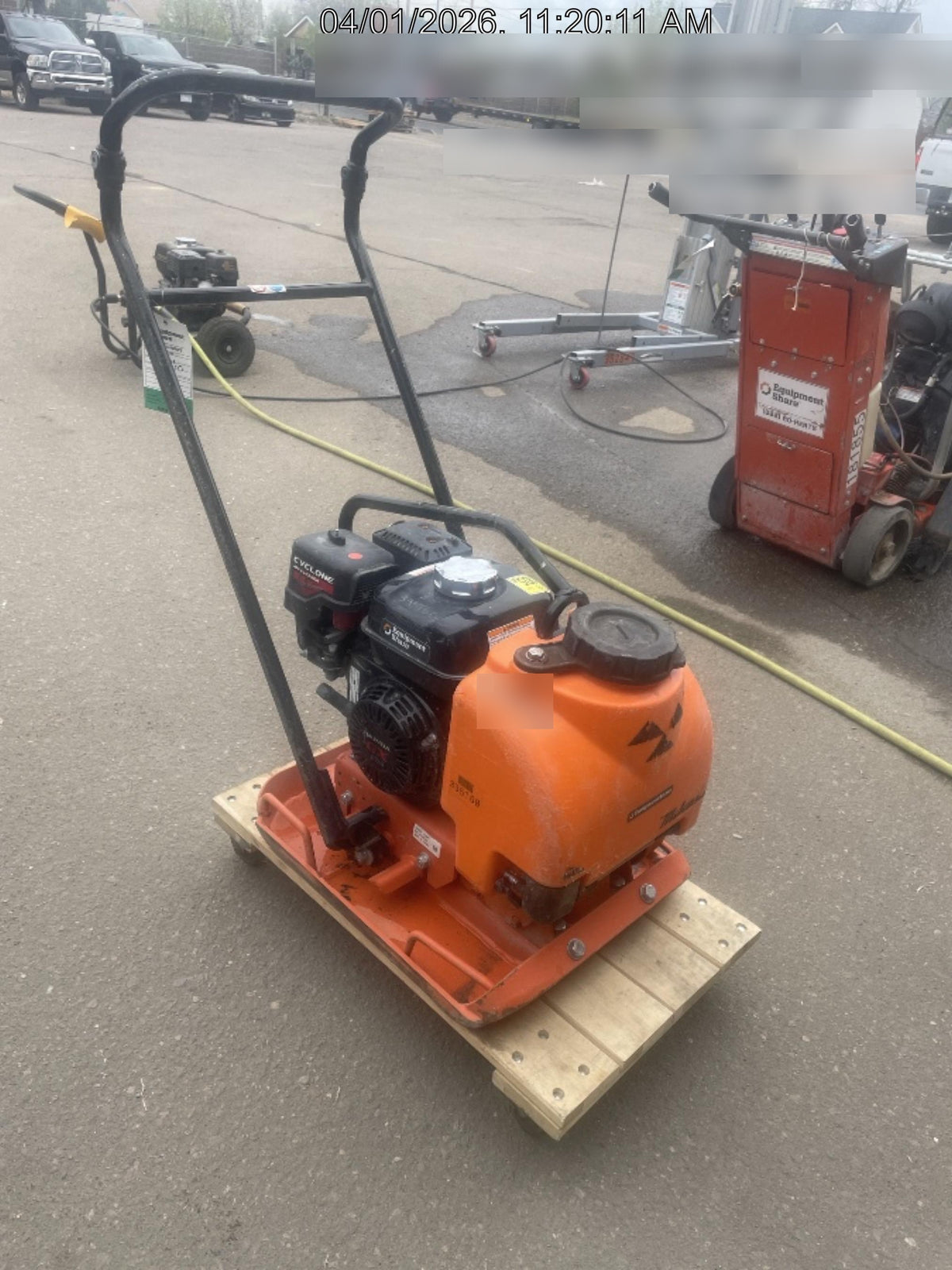 2023 MULTIQUIP MVC82VHW
