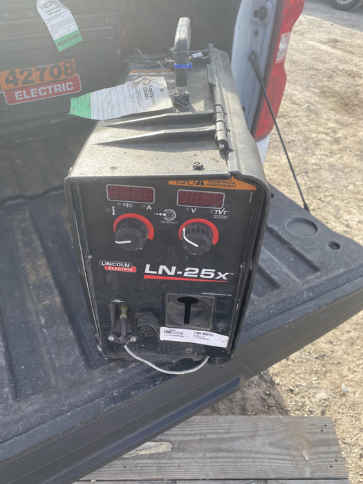 2021 LINCOLN ELECTRIC LN-25X