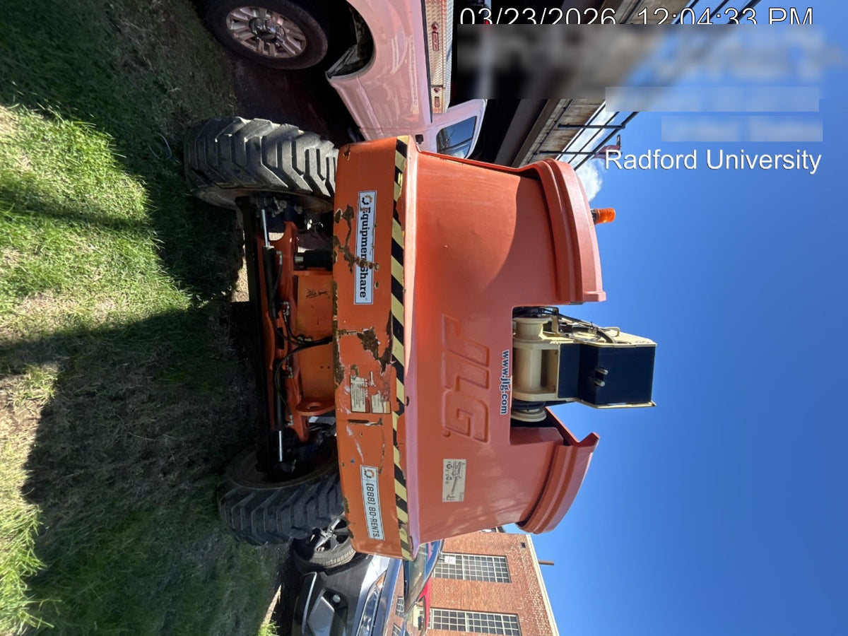 2021 JLG 600S