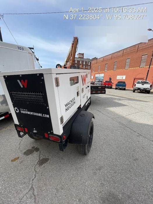 2022 WACKER NEUSON G25