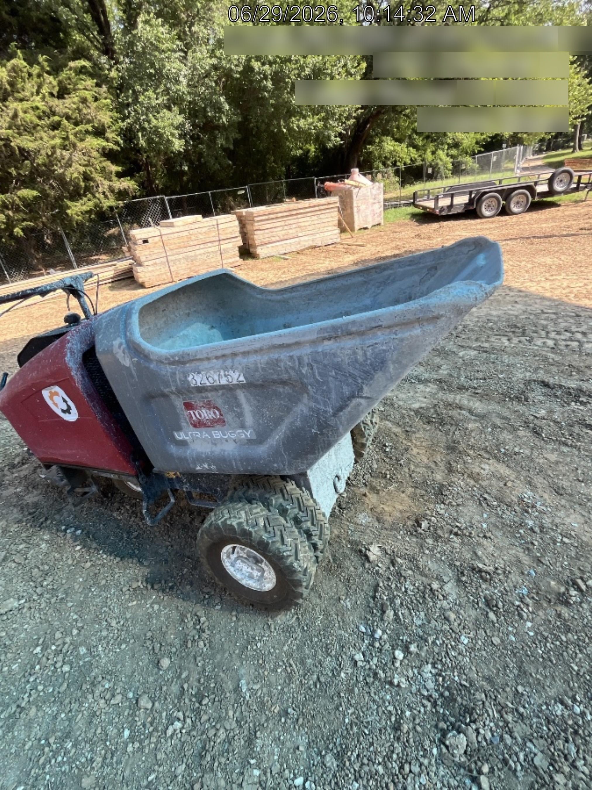 2023 TORO MB-1600