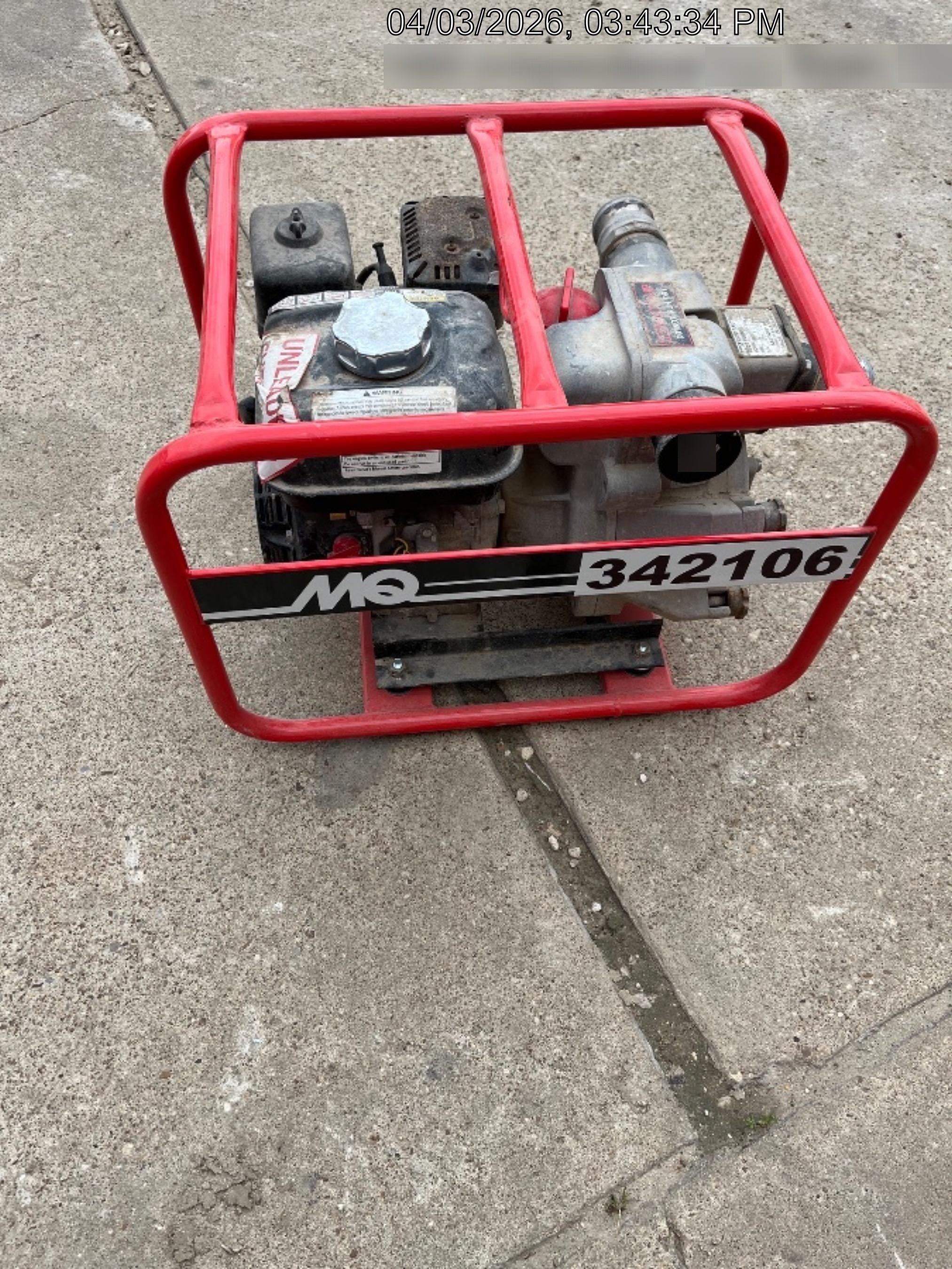 2023 MULTIQUIP QP2TH