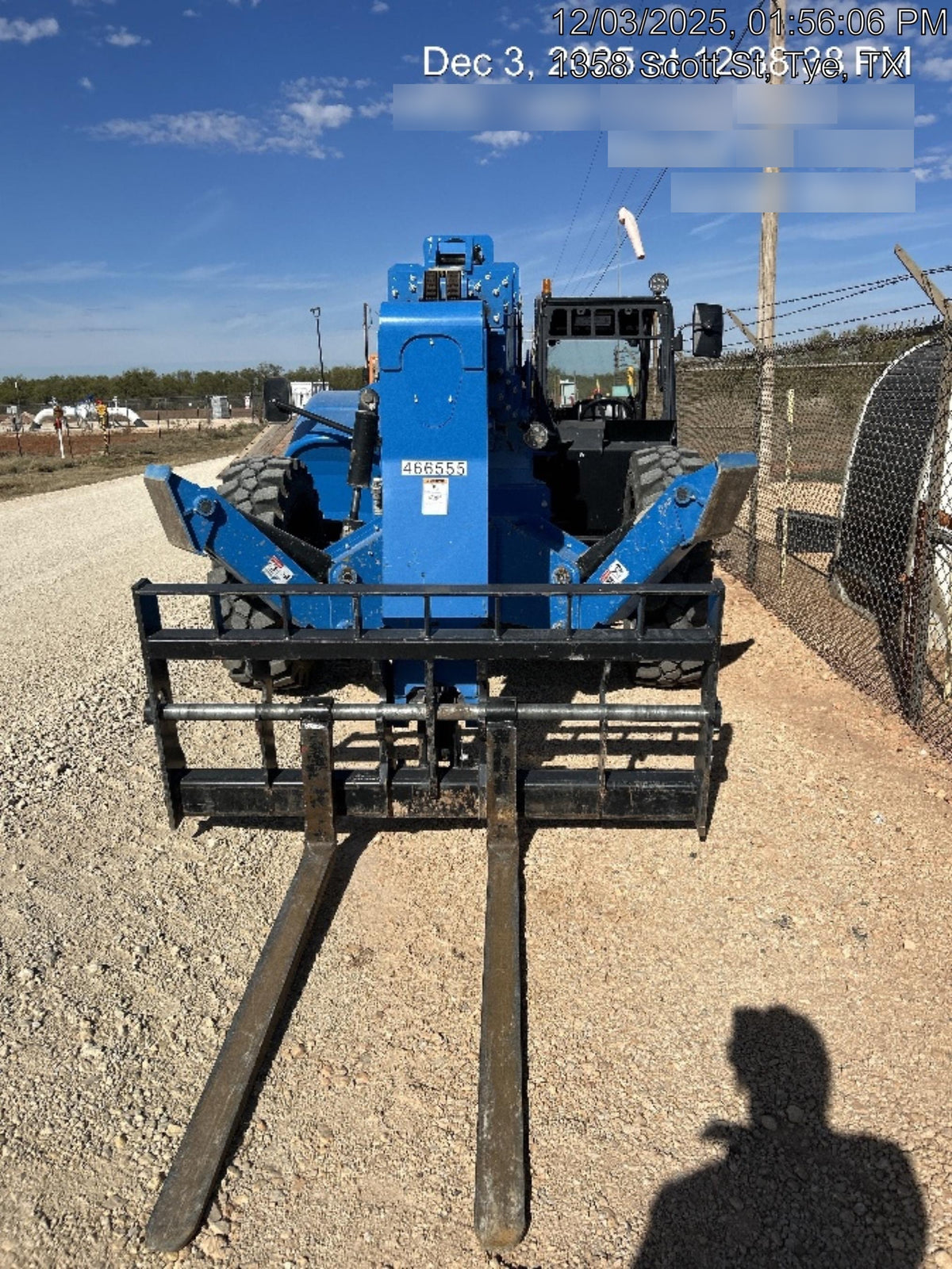 2024 GENIE GTH-1056