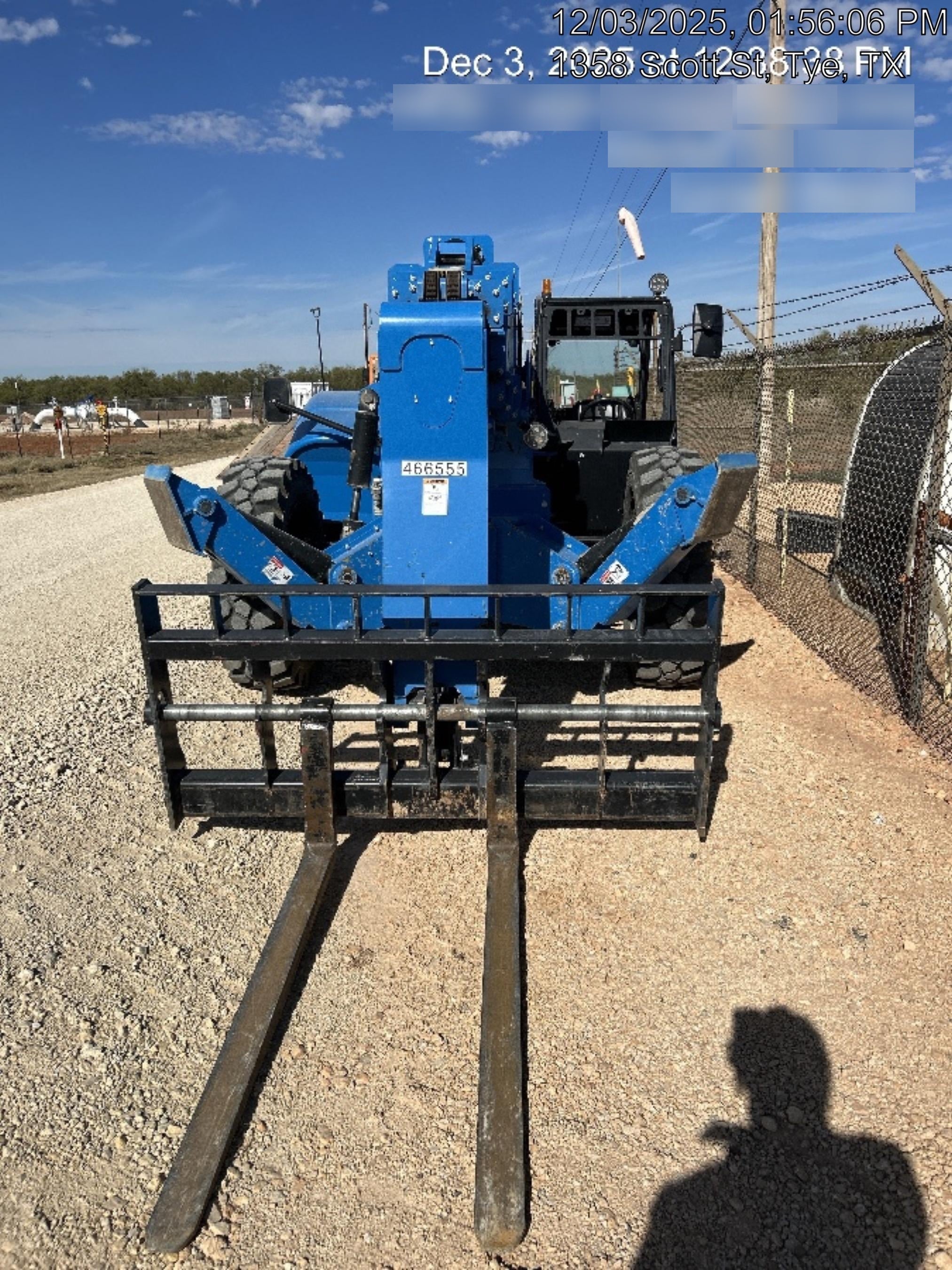 2024 GENIE GTH-1056