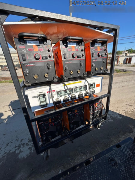 2023 LINCOLN ELECTRIC FLEXTEC 350X