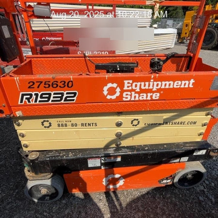 2022 JLG R1932