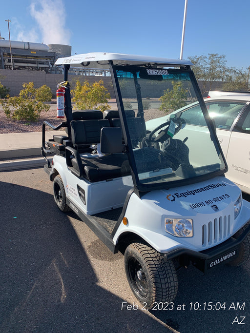 2022 COLUMBIA Journeyman 2+2