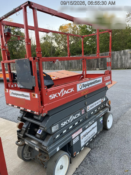 2021 SKYJACK SJ3226