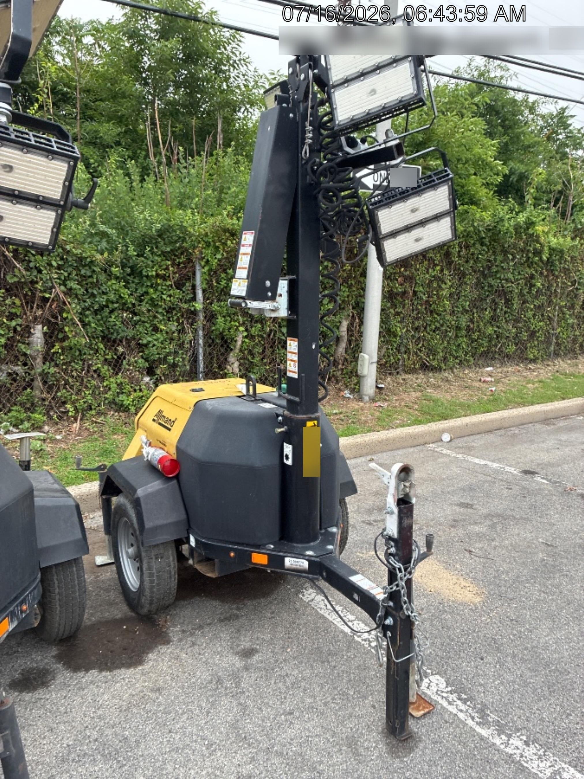 2021 ALLMAND NLV3GR