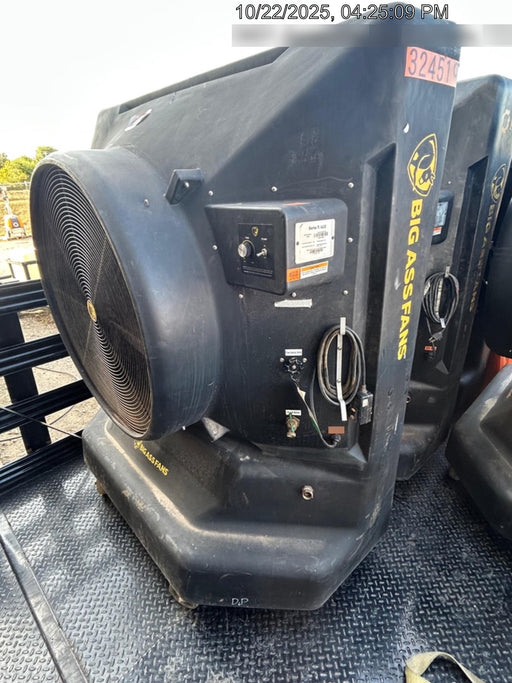 2023 BIG ASS FANS Cool Space 400