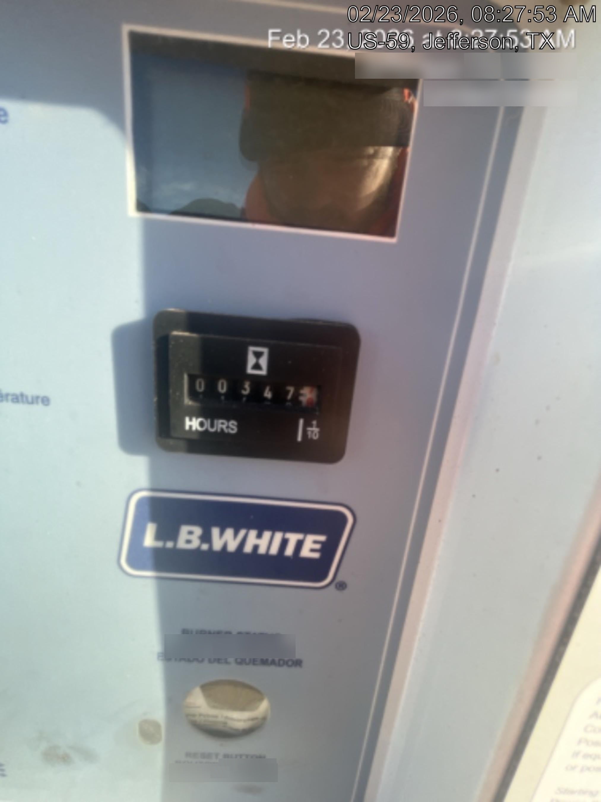 2024 LB WHITE Foreman 500 Oil