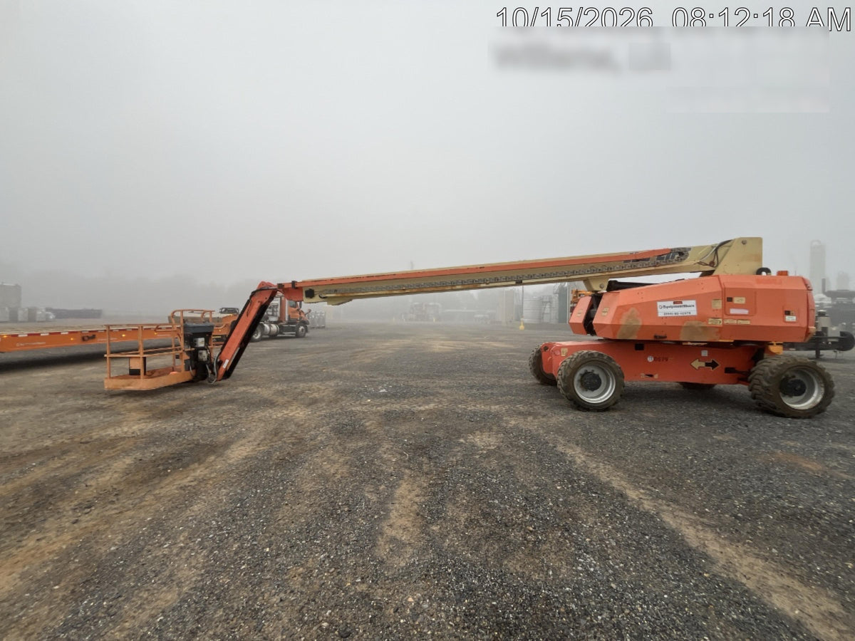 2007 JLG 860SJ