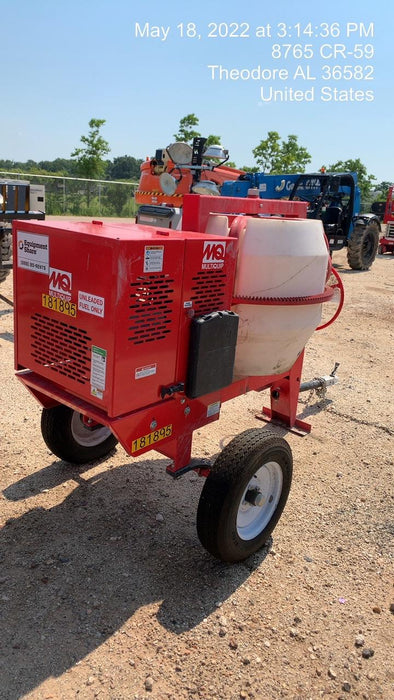 2021 MULTIQUIP MC94PH8