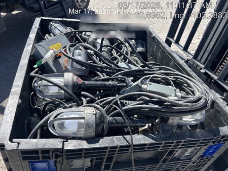 2024 WORKSITE LIGHTING DWXPLEDIL50-12V