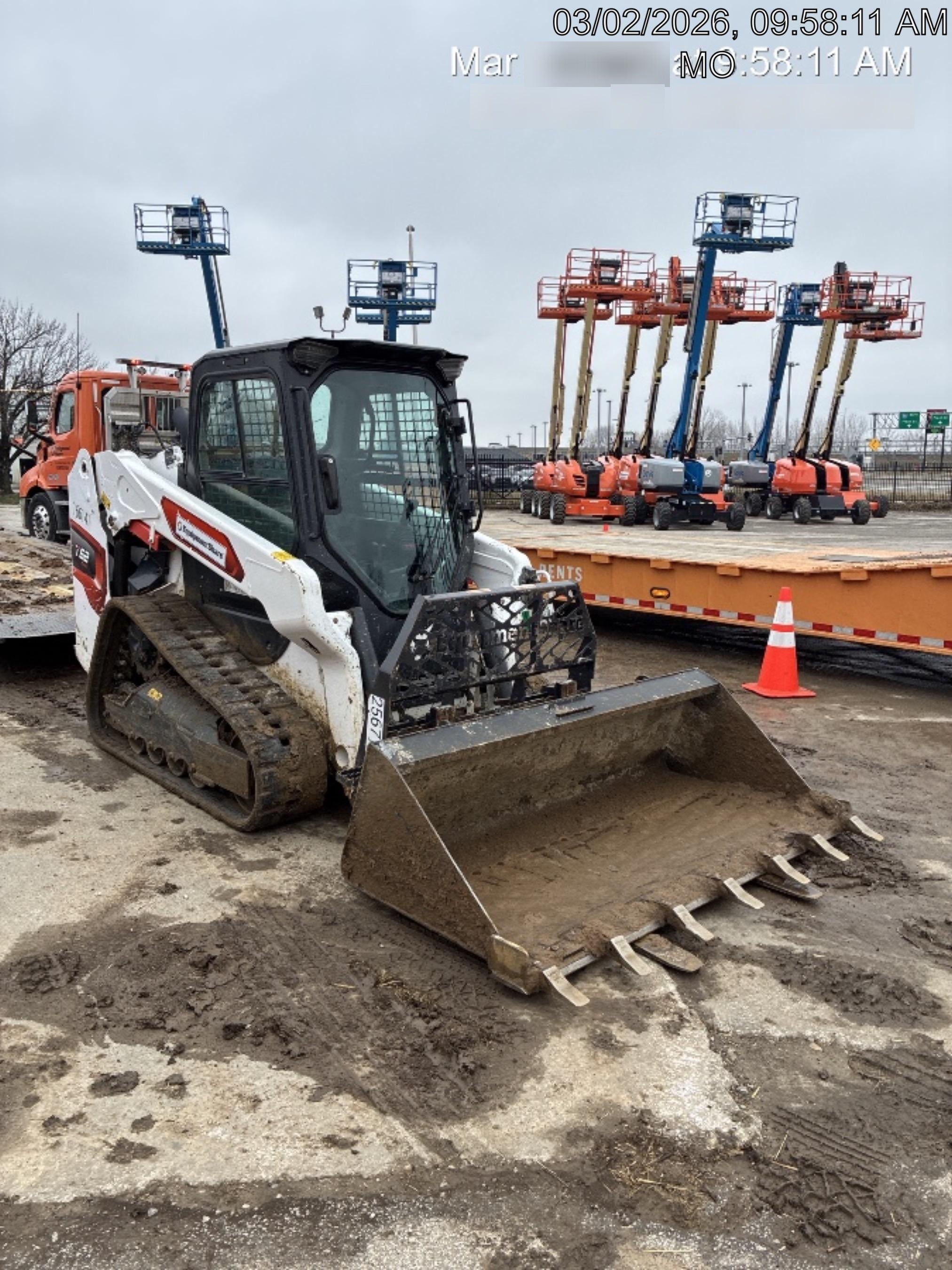 2022 PALADIN 48" Pallet Forks - Paladin
