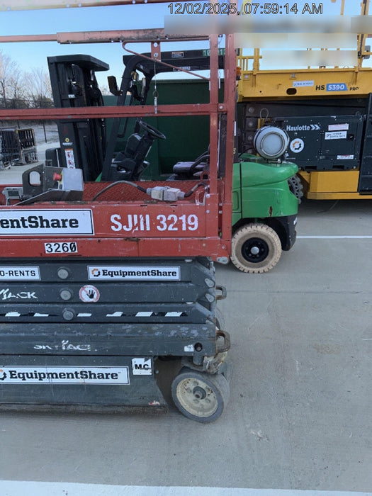 2017 Skyjack SJIII-3219 Skyjack SJ3219 Scissor Lift