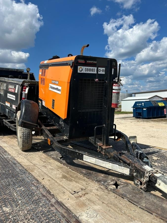 2021 Lincoln Electric Vantage 322 VANTAGE 322 READY-PAK 3