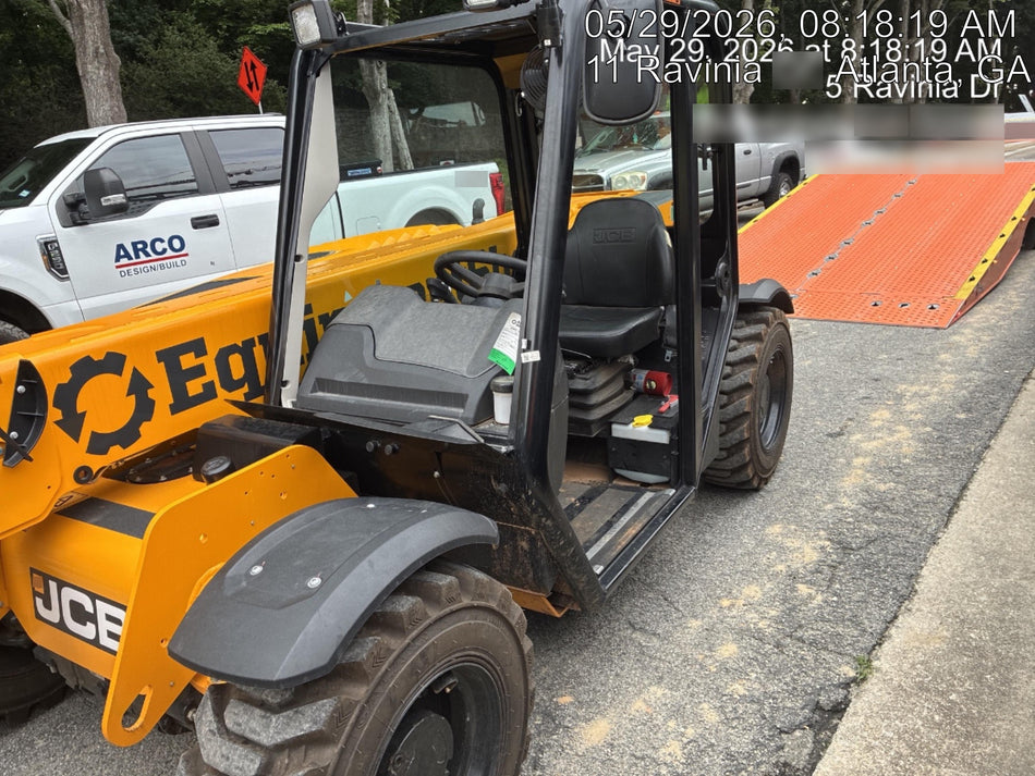 2026 JCB 505-20TC