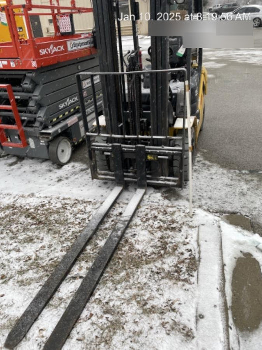 2019 KOMATSU FG25T-16