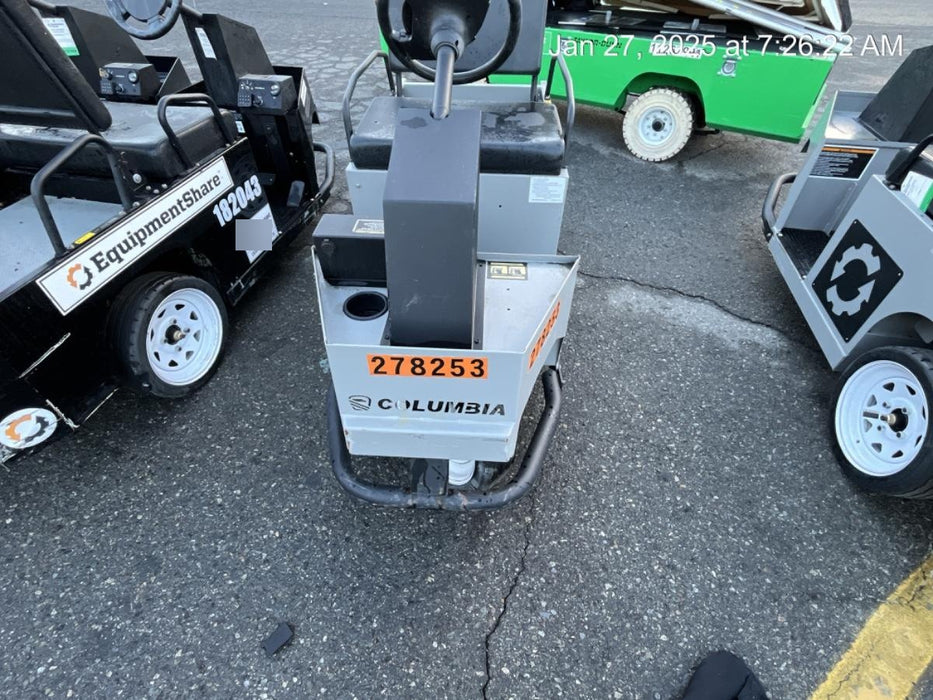 2022 COLUMBIA Expediter