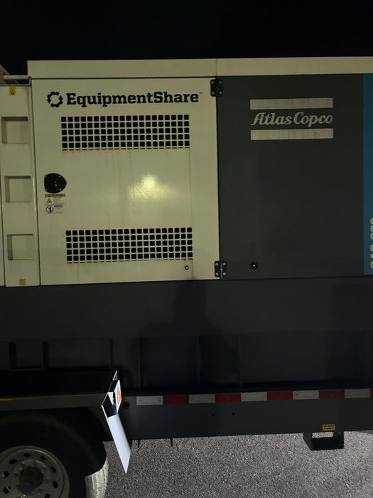 2022 ATLAS COPCO QAS 330