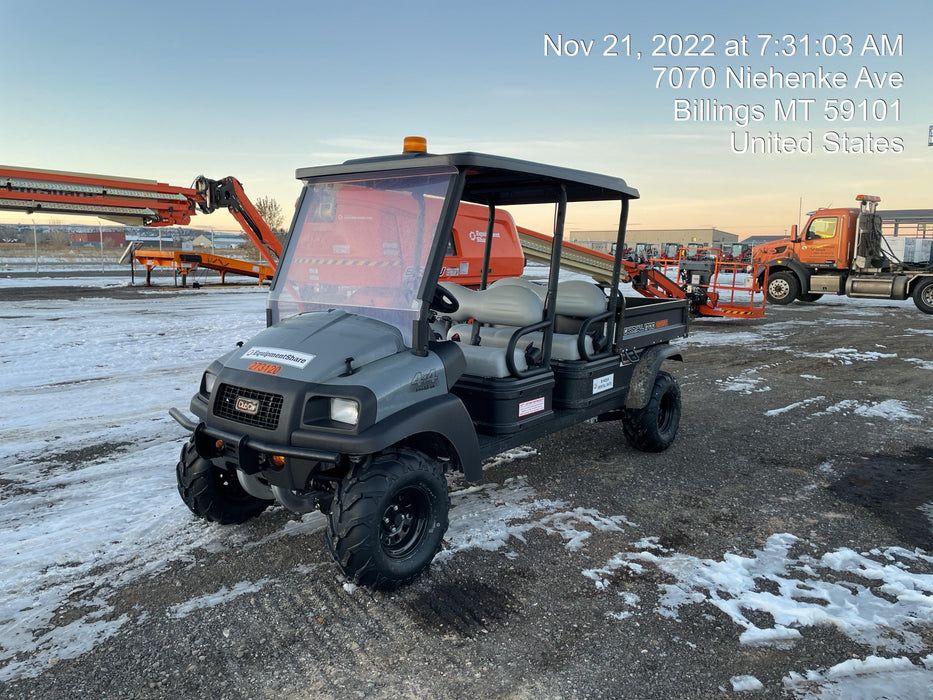 2023 CLUB CAR CA1700D (Canopy)