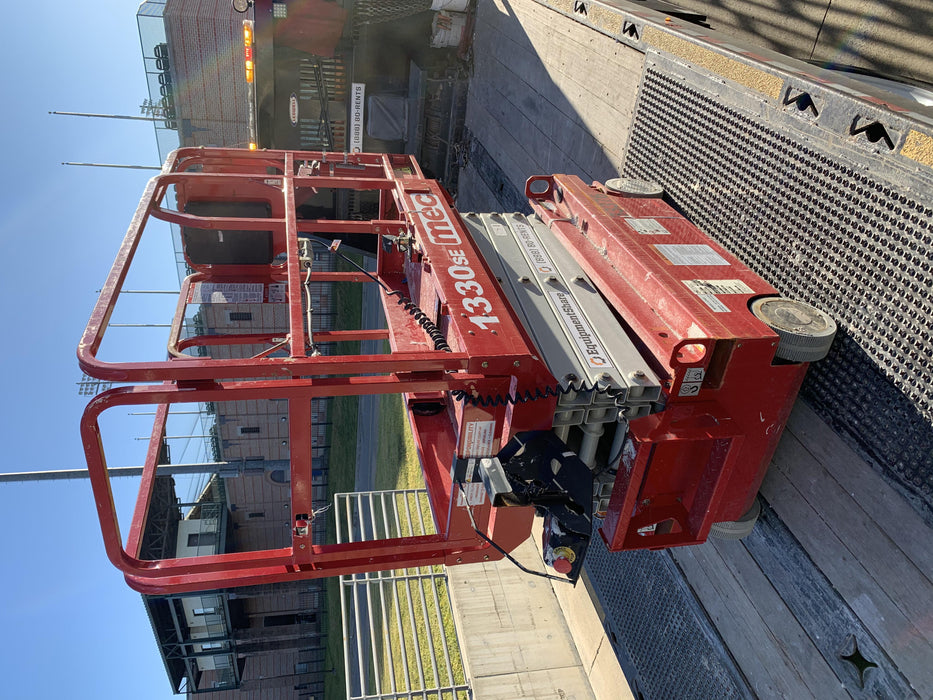 2019 MEC 1330SE Motion Alarm, Beacon, Includes MachineLink keypad and telematics device