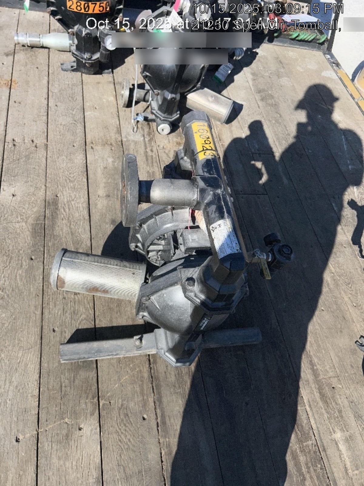 2022 INGERSOLL RAND PD20A-AAP-CCC-B