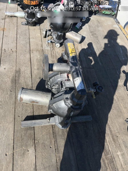 2022 INGERSOLL RAND PD20A-AAP-CCC-B