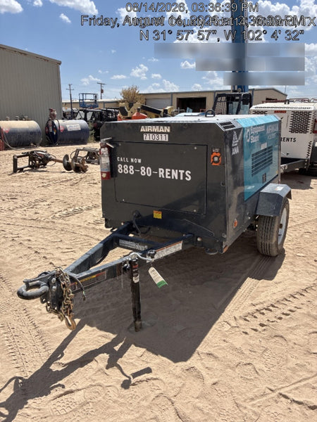 2026 AIRMAN PDS185S-6EZ1