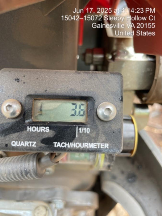 2024 HUSQVARNA LT6005