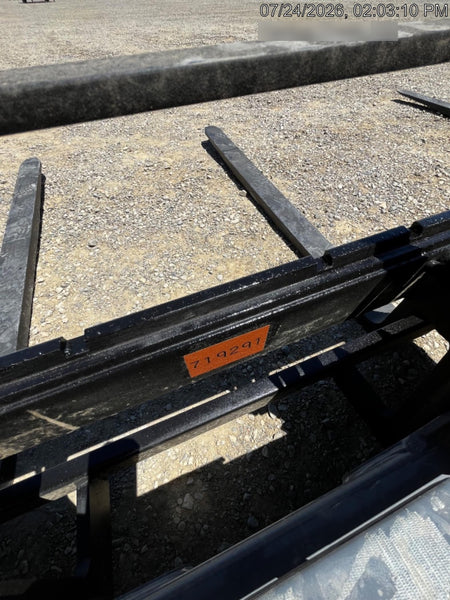 2026 ARROW MATERIAL HANDLING 72" Pallet Forks - Arrow