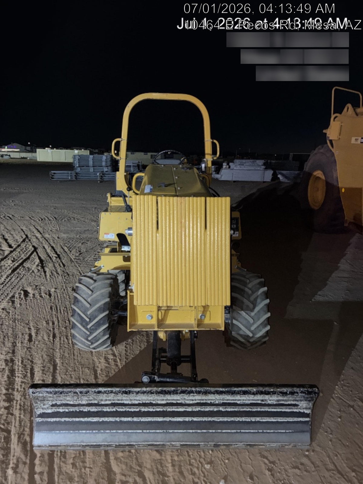 2022 VERMEER RTX450