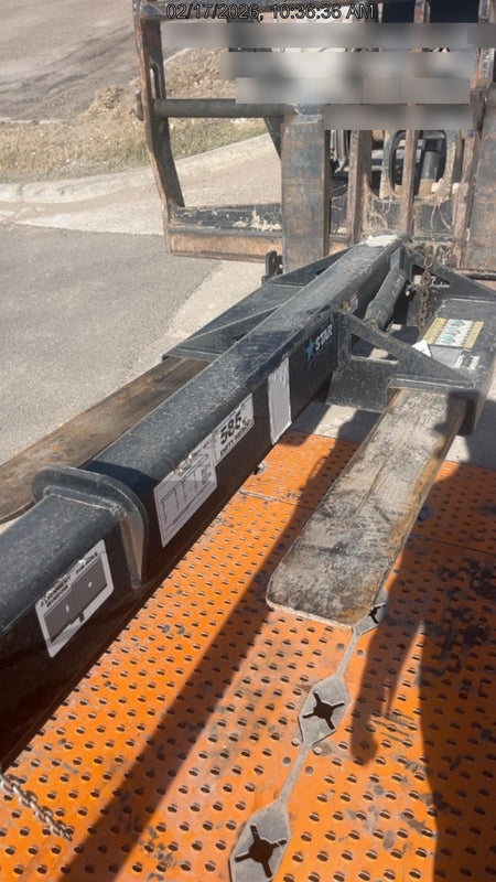 2025 STAR INDUSTRIES M1360B - Star JIB Boom
