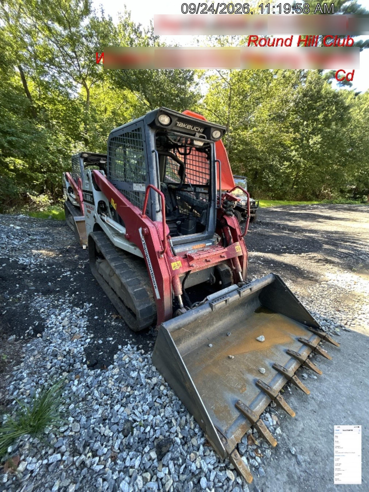 2022 TAKEUCHI TL8R2-CR